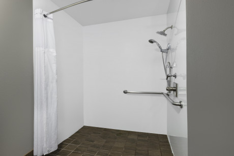 Accessibility - Accessible Shower